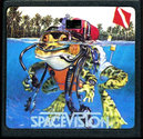 8 in 1 - Donkey Kong / Marine War / Space Man / Grandprix / Bomb Assult / Moto Cross / Planet Patrol / Packy Atari cartridge scan