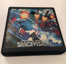 8 in 1 - Donkey Kong / Marine War / Space Man / Grandprix / Bomb Assult / Moto Cross / Planet Patrol / Packy Atari cartridge scan