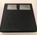 8 in 1 - Donkey Kong / Marine War / Space Man / Grandprix / Bomb Assult / Moto Cross / Planet Patrol / Packy Atari cartridge scan