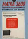 8 in 1 - Dunkey Kong / UFO Ship / Volley Ball / Space Raid / Evil Attack / Fire Dragon / Fire Burg / Bermuda Atari cartridge scan