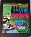 8 in 1 - Emdurl / Benk Heasst / Keiston Keper / Theamk / Inca Gold / Warm War / Tank City / Assaulrt Atari cartridge scan