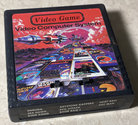 8 in 1 - Enduro / Sea Hawk / King Kong / Keystone Kappers / Evil Attack / River Raid I / Foot Ball / Pac Man Atari cartridge scan
