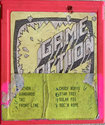 8 in 1 - Fathon / Kangardo / Taz / Front Line / Chuck Norys / Star Trek / Solar Fox / Roc'n Rope Atari cartridge scan