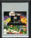 8-Games - Fishing / Frog / Enduro / Boxing / Donkey Kong / River Raid / Pac Man / Soccer Atari cartridge scan