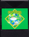 8 in 1 - Frogger / Jow / Laaser Voley / Car Race / Goufer / Sweet Home / Crose Forcy / Pukkmen Atari cartridge scan