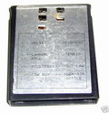 8 in 1 - Hockey / Fishing / Cannon Ball / Tennis / Millipede / Out Law / Cow Boy / Sea-Air Battle Atari cartridge scan
