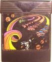 8 in 1 - Landing Defence / Sea Adventure / Mr. Gobler / Sweet Home / Treasure Hunting / Rocket Attack / Bury Police / Winter Vocation  Atari cartridge scan