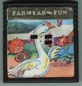 8 in 1 - Mariana / Boom Bang / Ice Hockey / Dragon Defender / Laser Blast / Ski Run / Space Raid / Enduro Atari cartridge scan