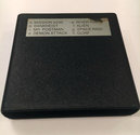 8 in 1 - Mission 3000 / Bankheist / Mr. Postman / Demon Attack / River Raid / Alien / Space Raid / Gorf Atari cartridge scan