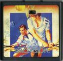8 in 1 - Moto Cross / Flash Gordon / River Raid / Seaquest / Soccer / Snooker / Boxing / River Bomb Atari cartridge scan