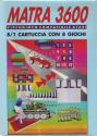 8 in 1 - River Raid 4 / Donkey Kong 2 / Robot City / Spectra / Bank Heist / Robot Attact / Jaw / Laser Ship Atari cartridge scan