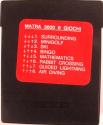 8 in 1 - Surrounding / Minigolf / Ski / Bingo / Mathematics / Rabbit Crossing / Guided Lightning / Air Diving Atari cartridge scan