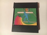 8 in 1 - Tennis / Bowling / Fishing Durby / Freeway / Cowboy / Arlsee Battle / Autolaw / Commbet Atari cartridge scan