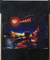 8 in 1 - Tennis / Foot Ball / Car Racing / Pac Man / Boxing / Bi Bi / Pac Kong / Choplifter  Atari cartridge scan