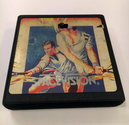 8 in 1 - Tennis / Karate / Boxing / MAD / Frogger / Seaquest / Enduro / Tank 3 Atari cartridge scan