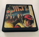 8 in 1 - Unknown / Deadly Duck / Enolon / Five Eagle / Fire Fox / Flashgordon / Gorf / MAD  Atari cartridge scan