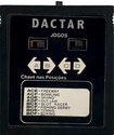 8 Jogos - Freeway / Bowling / Skiing / Out Law / Slot Racer / Fishing Derby / Tennis / Boxing Atari cartridge scan