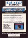 Acid Drop Atari cartridge scan