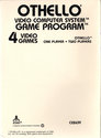 Action Pak Atari cartridge scan