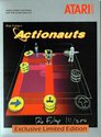 Actionauts Atari cartridge scan