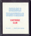 Adventure Atari cartridge scan