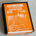 Adventure Atari cartridge scan