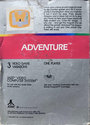 Adventure Atari cartridge scan