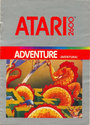 Adventure (Aventura) Atari instructions