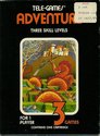 Adventure Atari cartridge scan