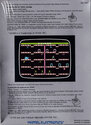 Adventures of TRON - Les Aventures de TRON Atari cartridge scan