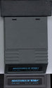 Adventures of TRON Atari cartridge scan