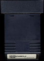 Adventures of TRON Atari cartridge scan