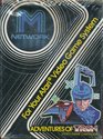 Adventures of TRON Atari cartridge scan