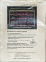 Adventures of TRON Atari cartridge scan