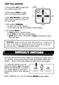 Adventures of TRON Atari instructions