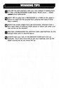 Adventures of TRON Atari instructions