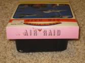 Air Raid Atari cartridge scan