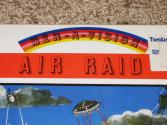 Air Raid Atari cartridge scan