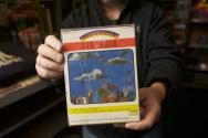 Air Raid Atari cartridge scan