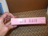 Air Raid Atari cartridge scan