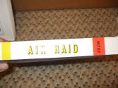 Air Raid Atari cartridge scan