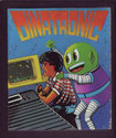 Air Raid Atari cartridge scan