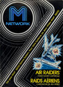 Air Raiders - Raids Aériens Atari cartridge scan