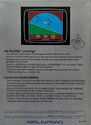 Air Raiders - Raids Aériens Atari cartridge scan
