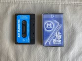 Air Raiders Atari tape scan