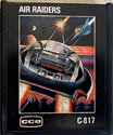 Air Raiders Atari cartridge scan