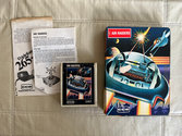 Air Raiders Atari cartridge scan