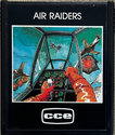 Air Raiders Atari cartridge scan