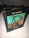 Air Raiders Atari cartridge scan