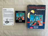 Air Raiders Atari cartridge scan